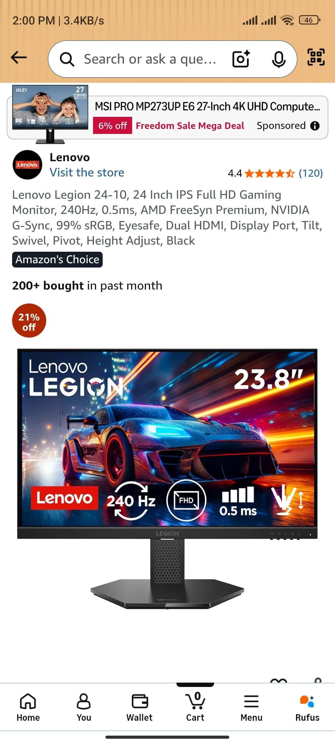 Monitor