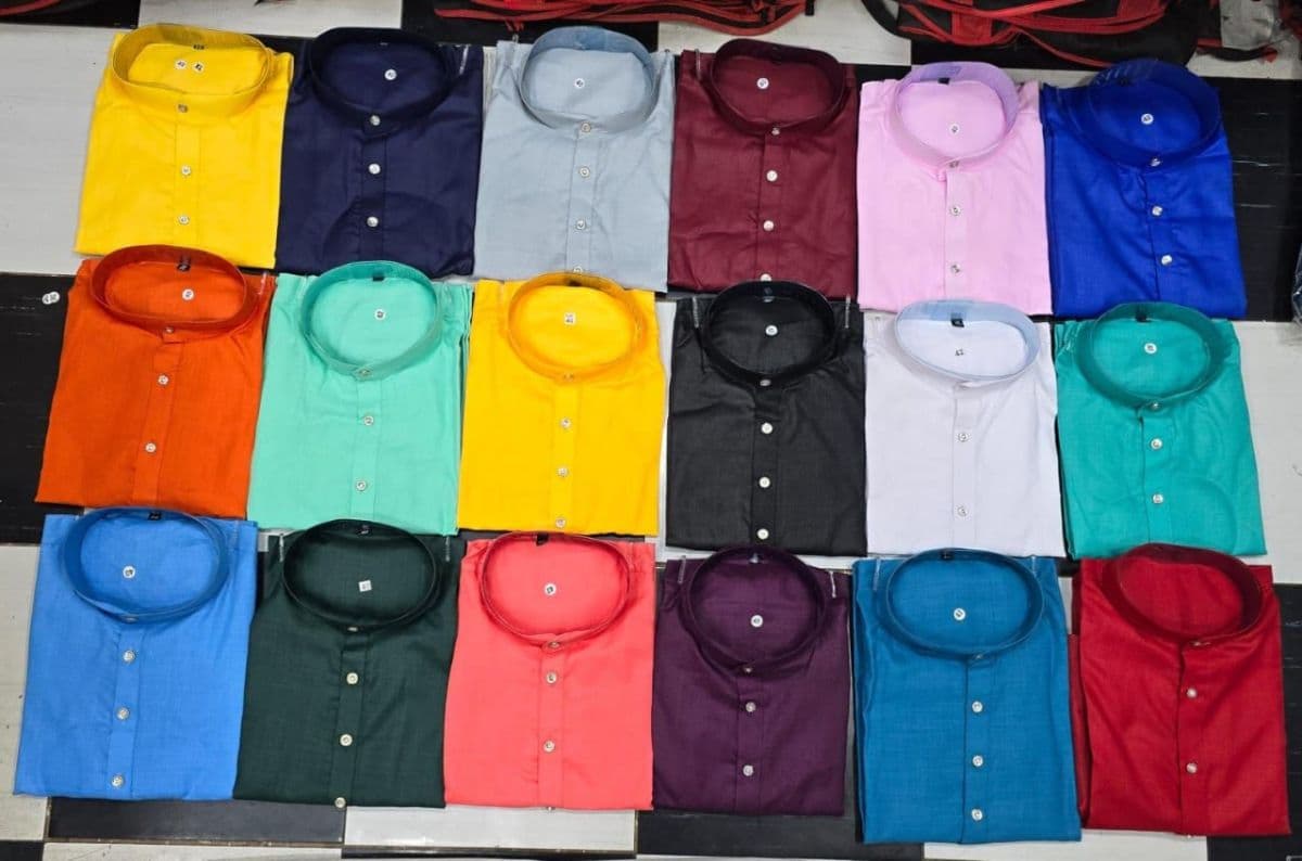 Kurta Collection