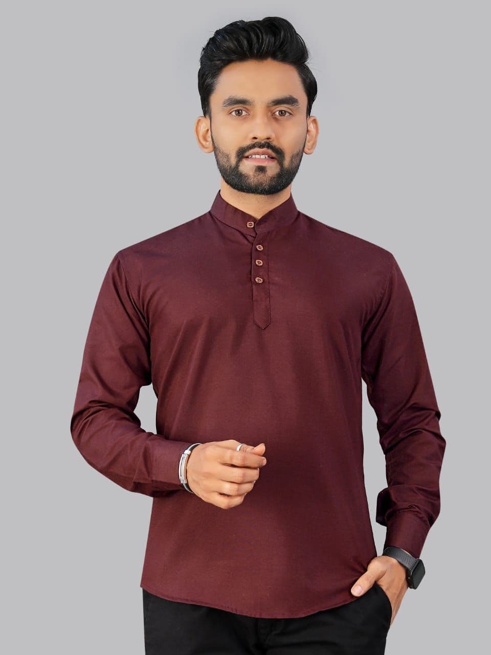 Chocolate Primium Kurta