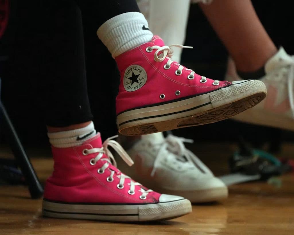 Women Running Shoes (pink)