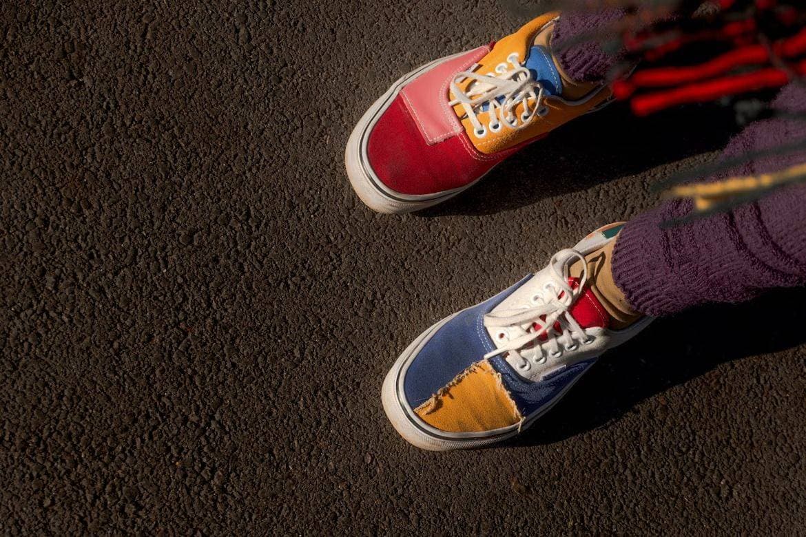 Sneakers & Running Shoes